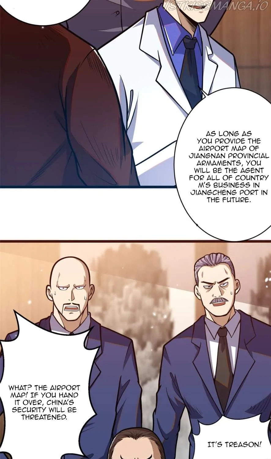 Divine Urban God Chapter 38 page 16 - 
