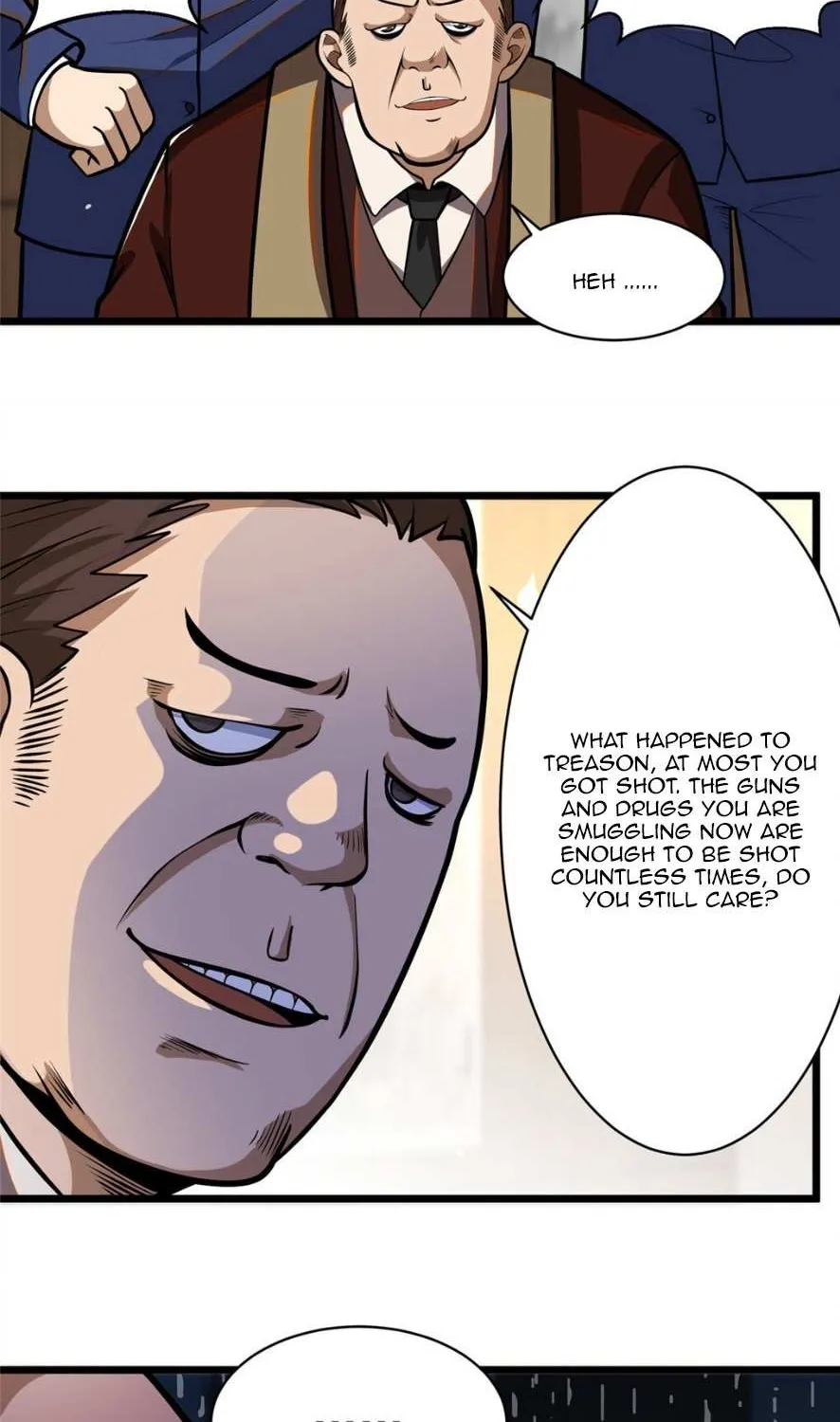 Divine Urban God Chapter 38 page 17 - 
