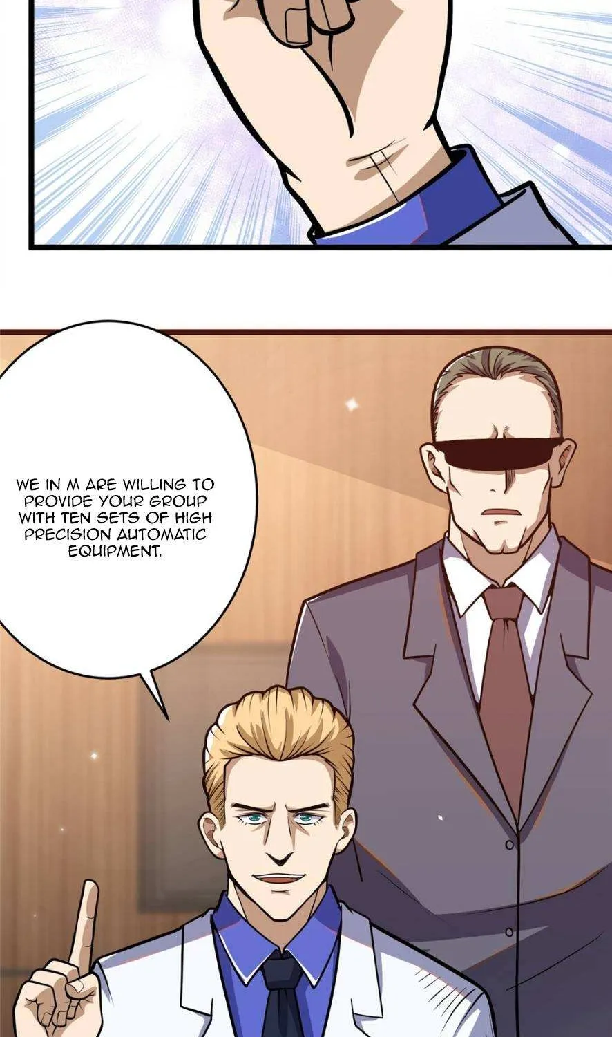 Divine Urban God Chapter 38 page 20 - 