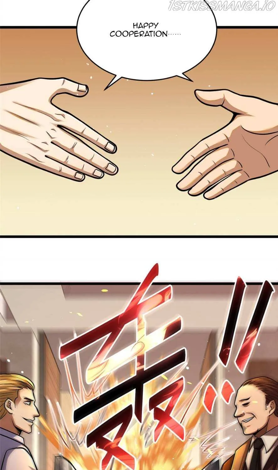 Divine Urban God Chapter 38 page 22 - 