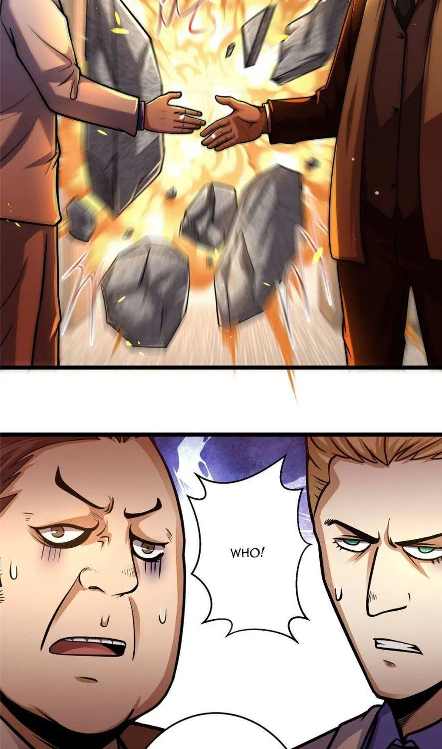 Divine Urban God Chapter 38 page 23 - 