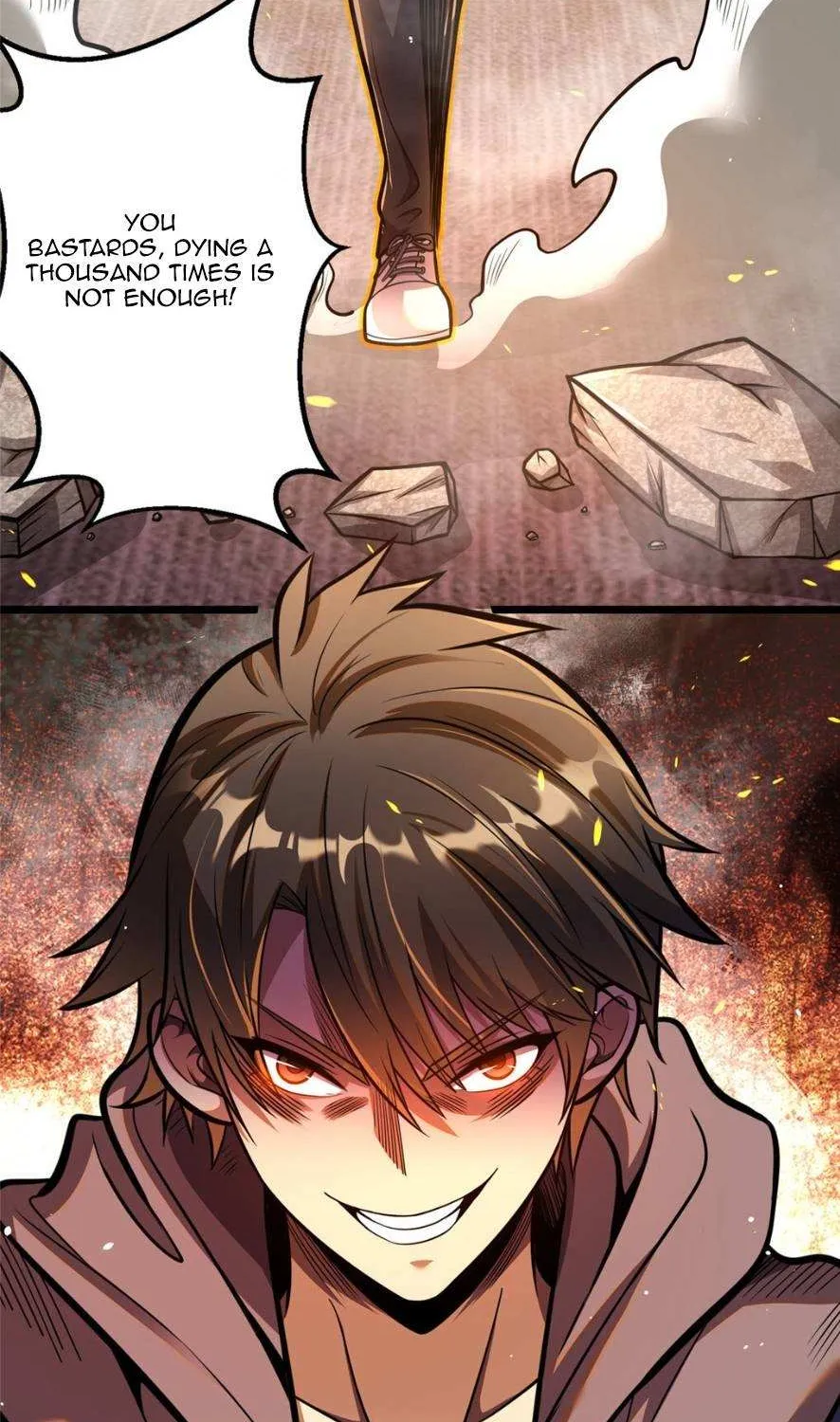 Divine Urban God Chapter 38 page 26 - 