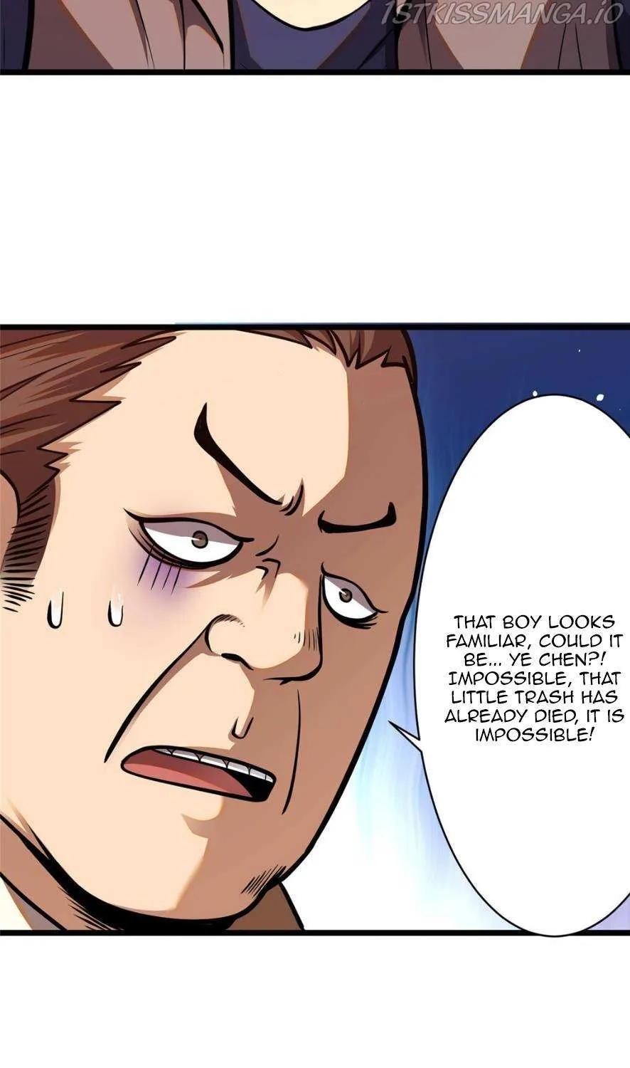 Divine Urban God Chapter 38 page 28 - 