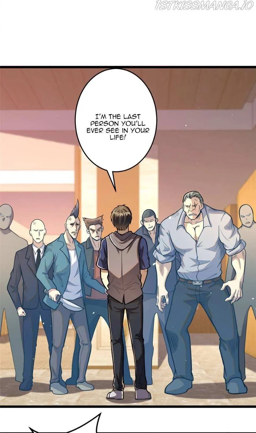 Divine Urban God Chapter 38 page 4 - 