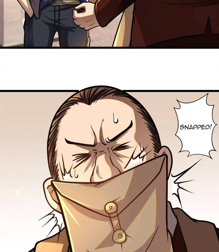 Divine Urban God Chapter 38 page 33 - 