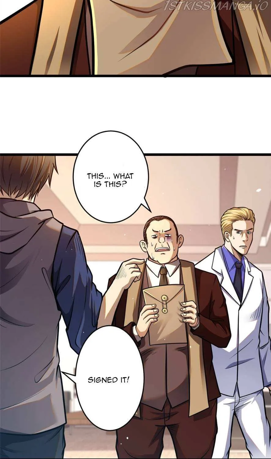 Divine Urban God Chapter 38 page 34 - 