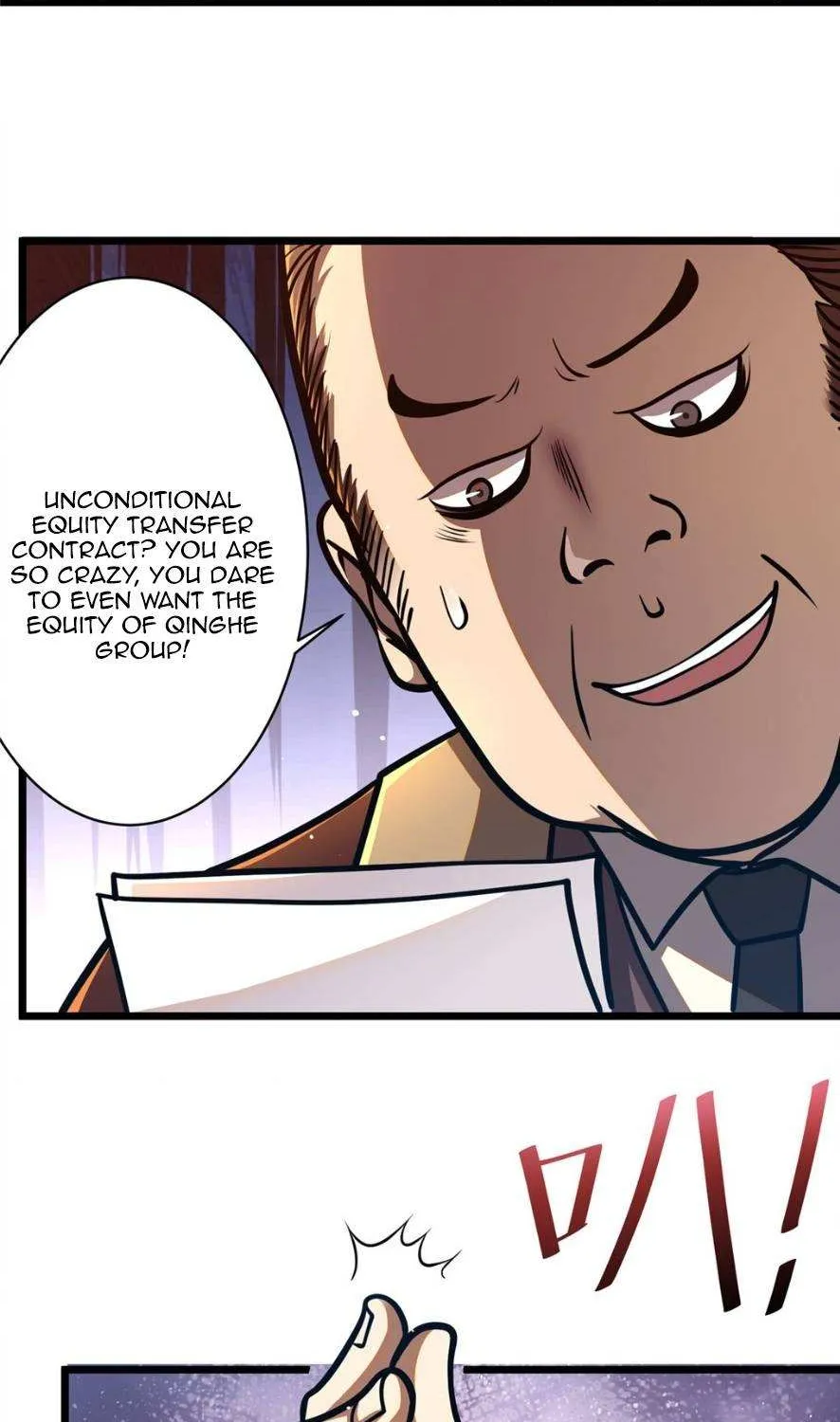 Divine Urban God Chapter 38 page 35 - 
