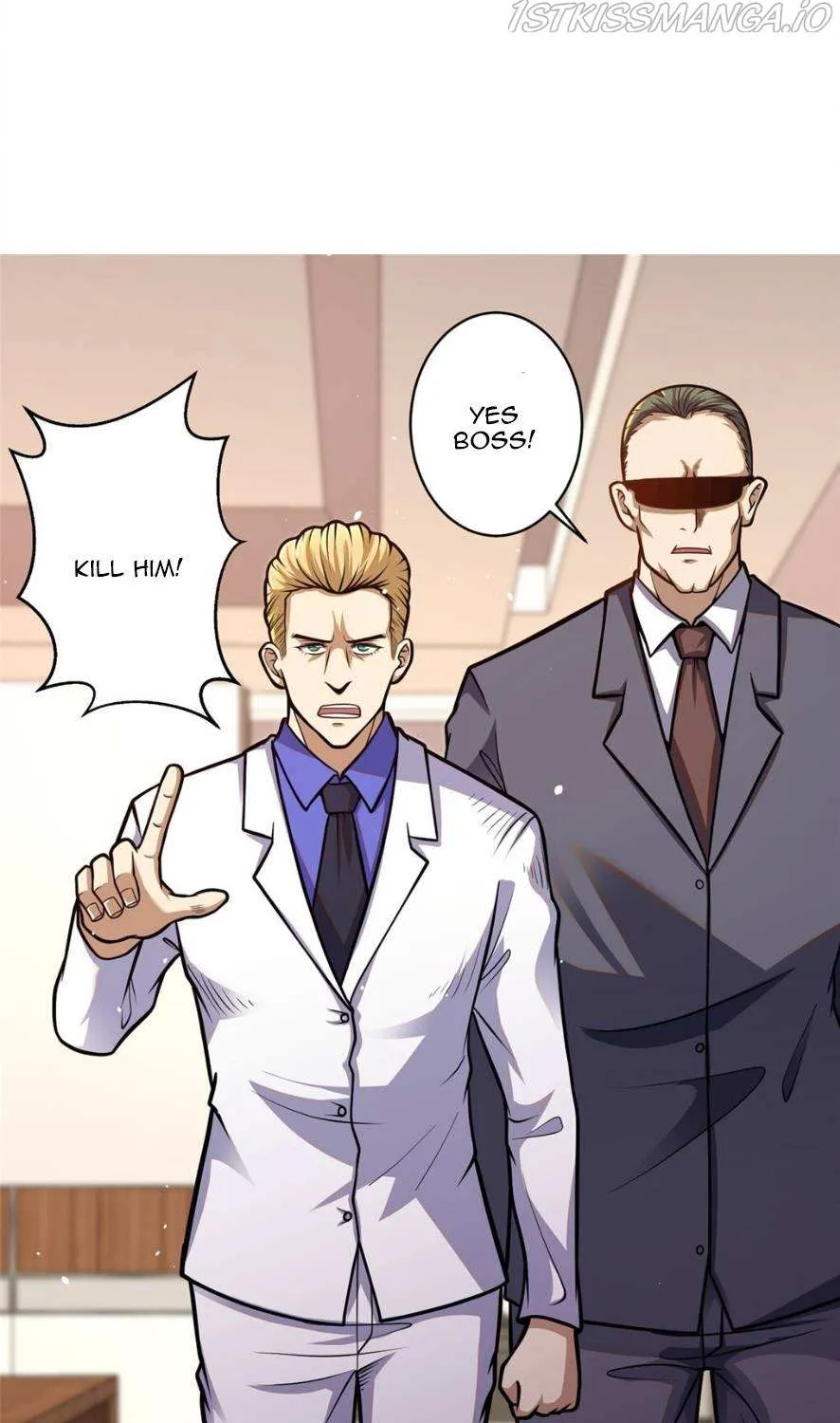 Divine Urban God Chapter 38 page 37 - 