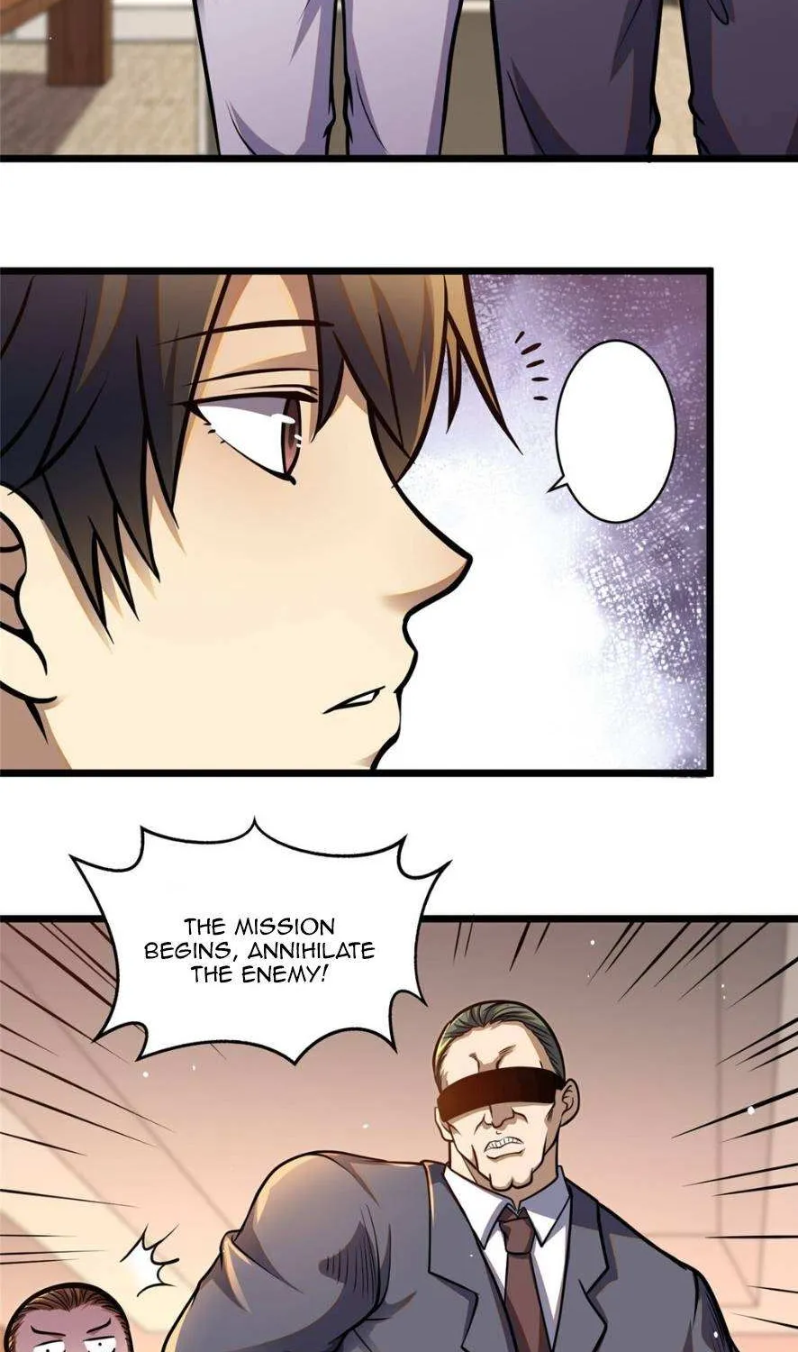 Divine Urban God Chapter 38 page 38 - 