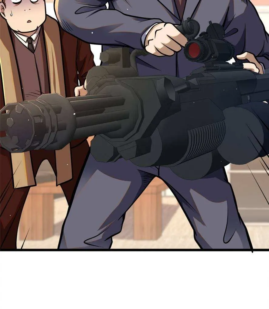 Divine Urban God Chapter 38 page 39 - 