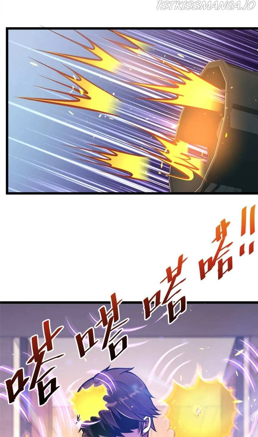Divine Urban God Chapter 38 page 40 - 