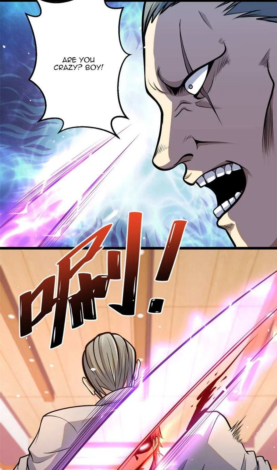 Divine Urban God Chapter 38 page 5 - 