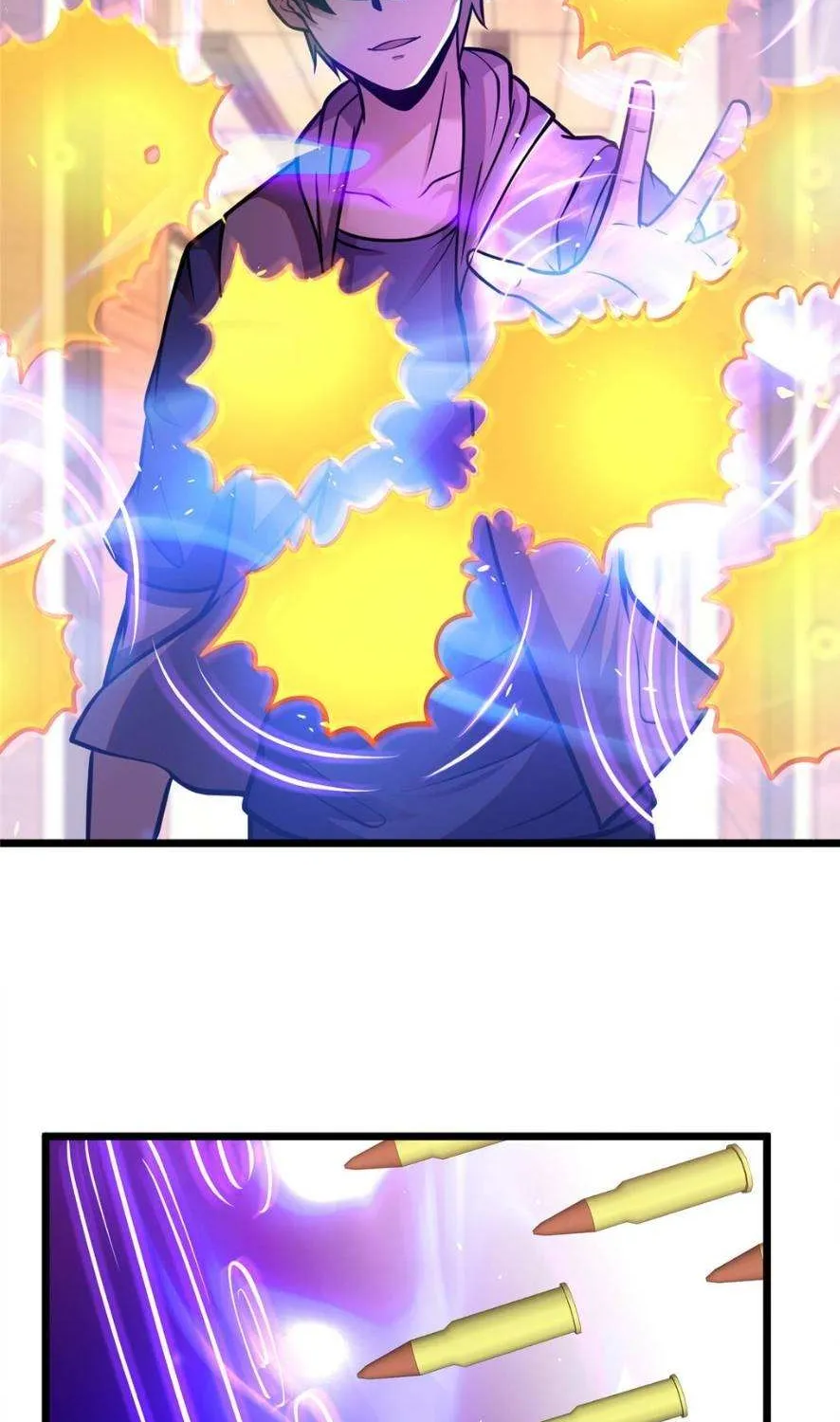 Divine Urban God Chapter 38 page 41 - 