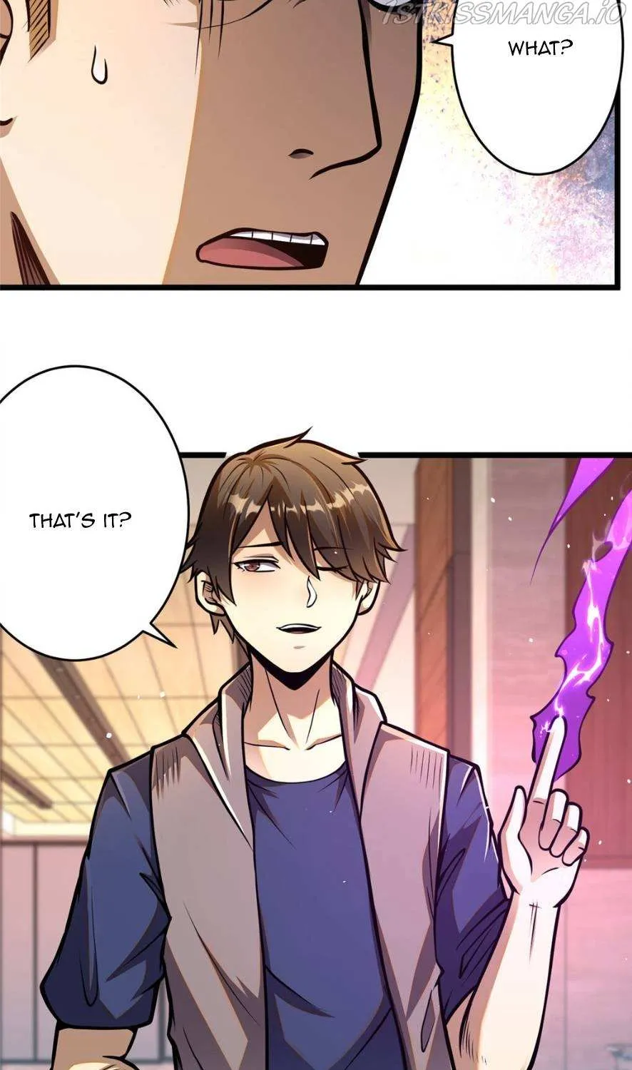 Divine Urban God Chapter 38 page 46 - 