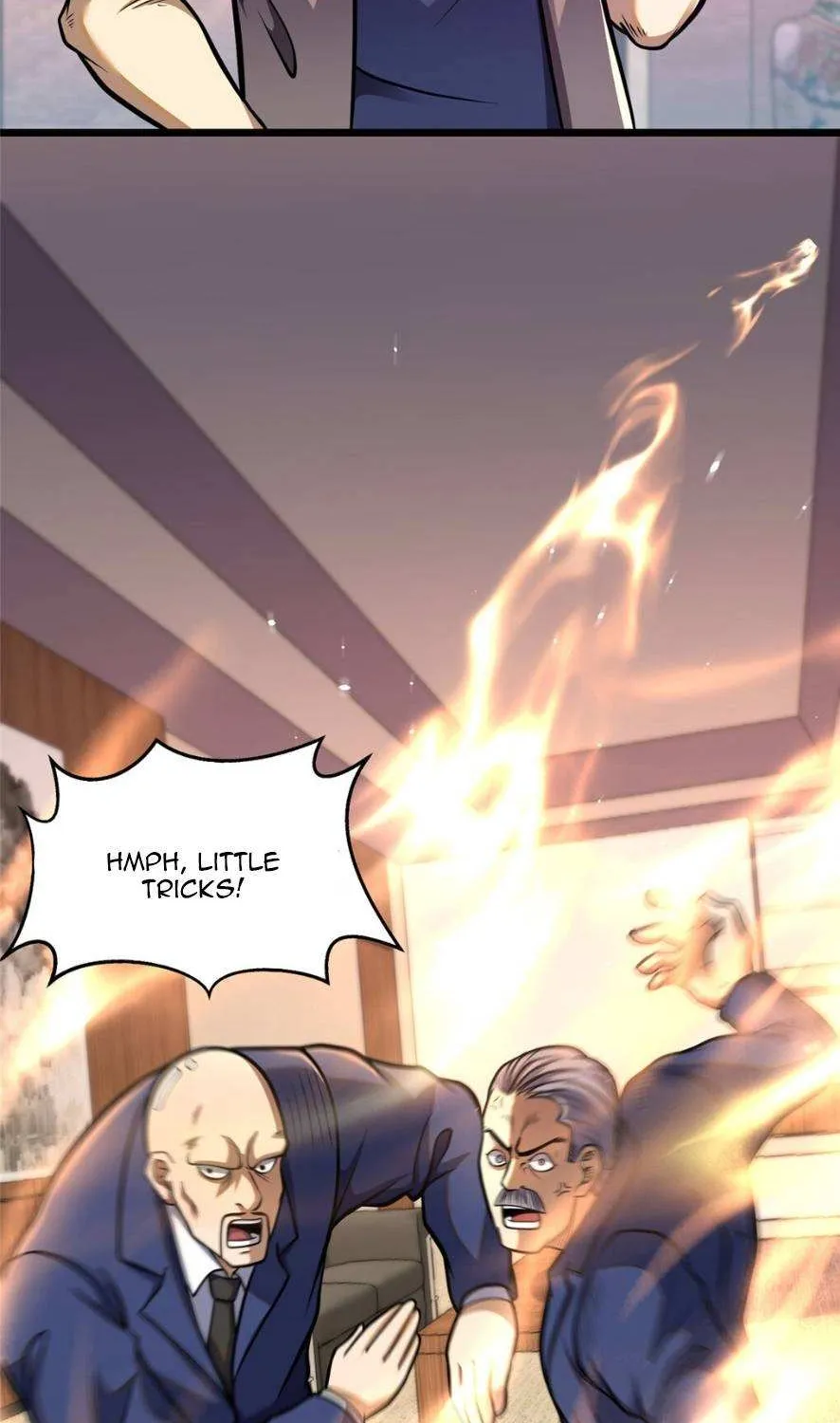 Divine Urban God Chapter 38 page 47 - 
