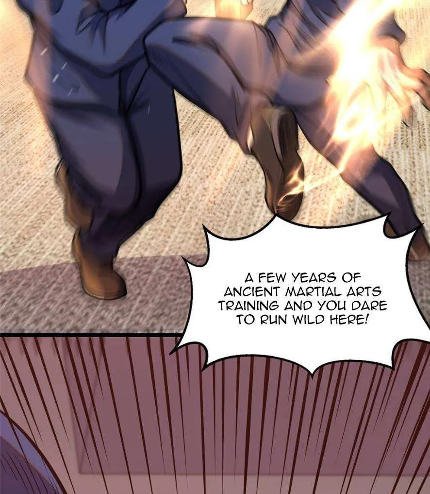 Divine Urban God Chapter 38 page 48 - 
