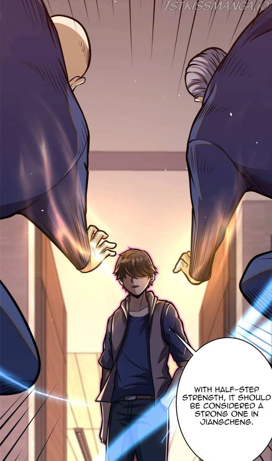 Divine Urban God Chapter 38 page 49 - 