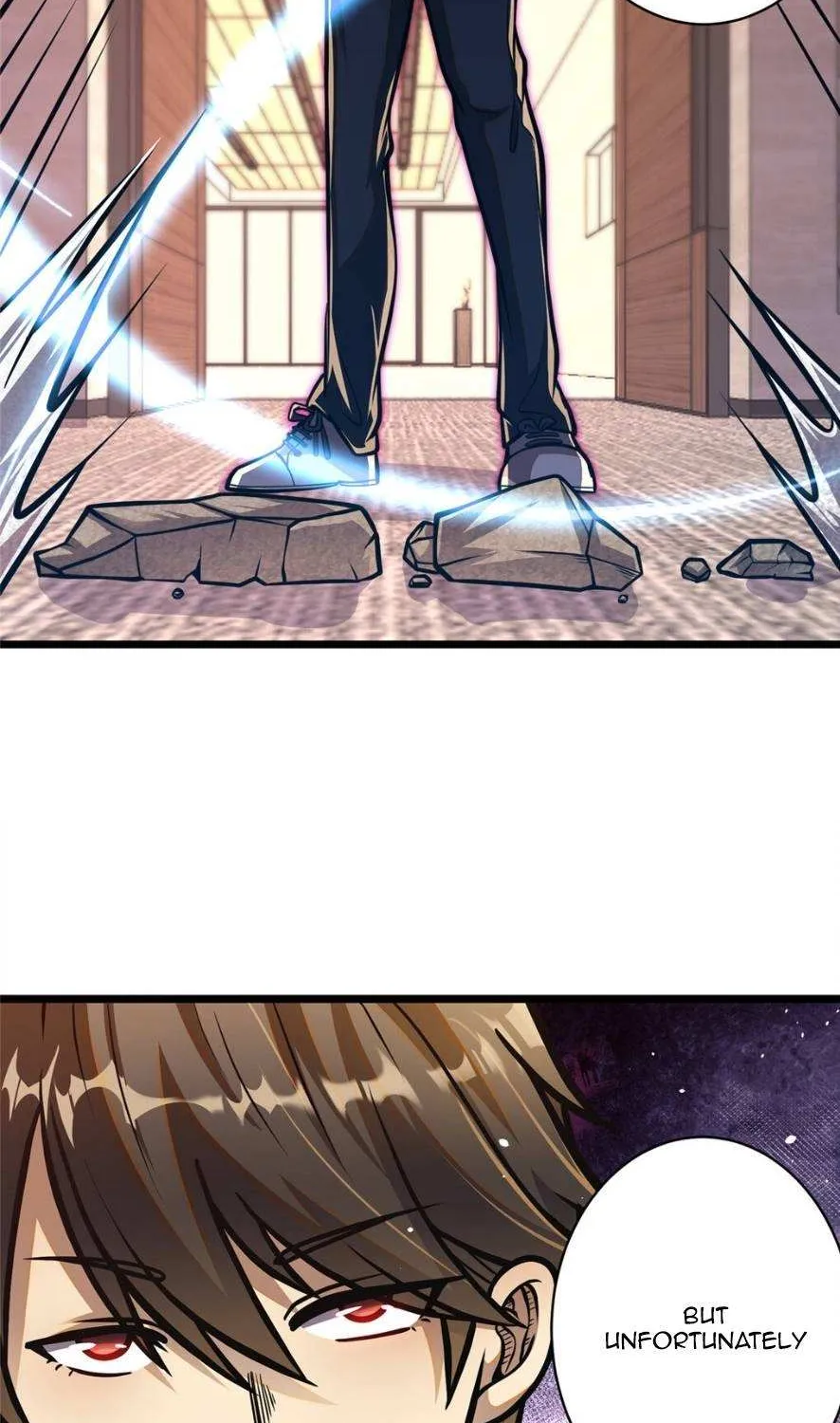 Divine Urban God Chapter 38 page 50 - 