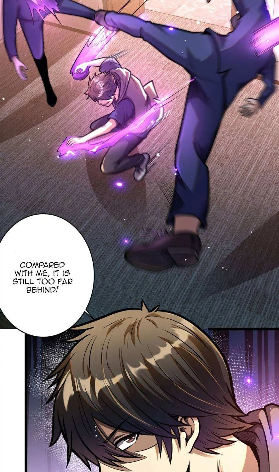 Divine Urban God Chapter 38 page 53 - 