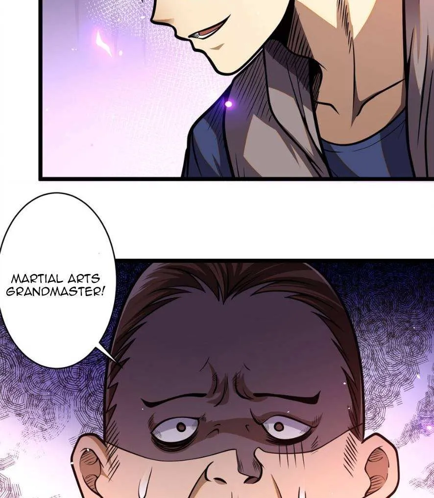 Divine Urban God Chapter 38 page 54 - 