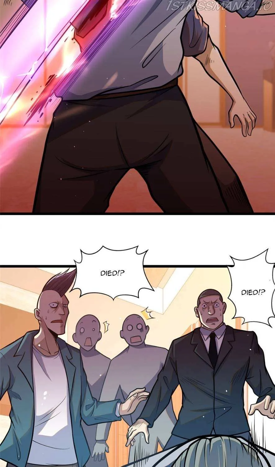 Divine Urban God Chapter 38 page 7 - 