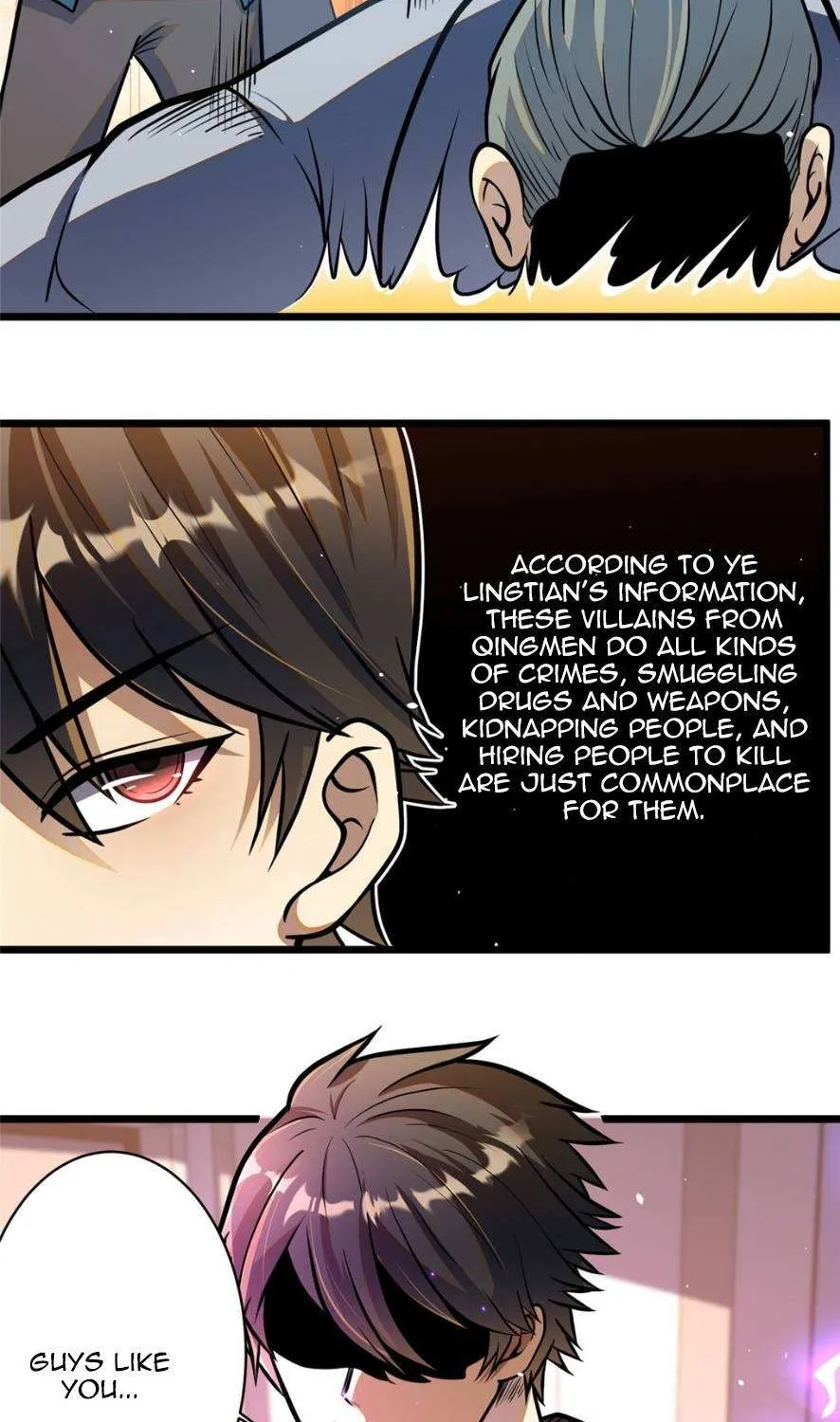 Divine Urban God Chapter 38 page 8 - 