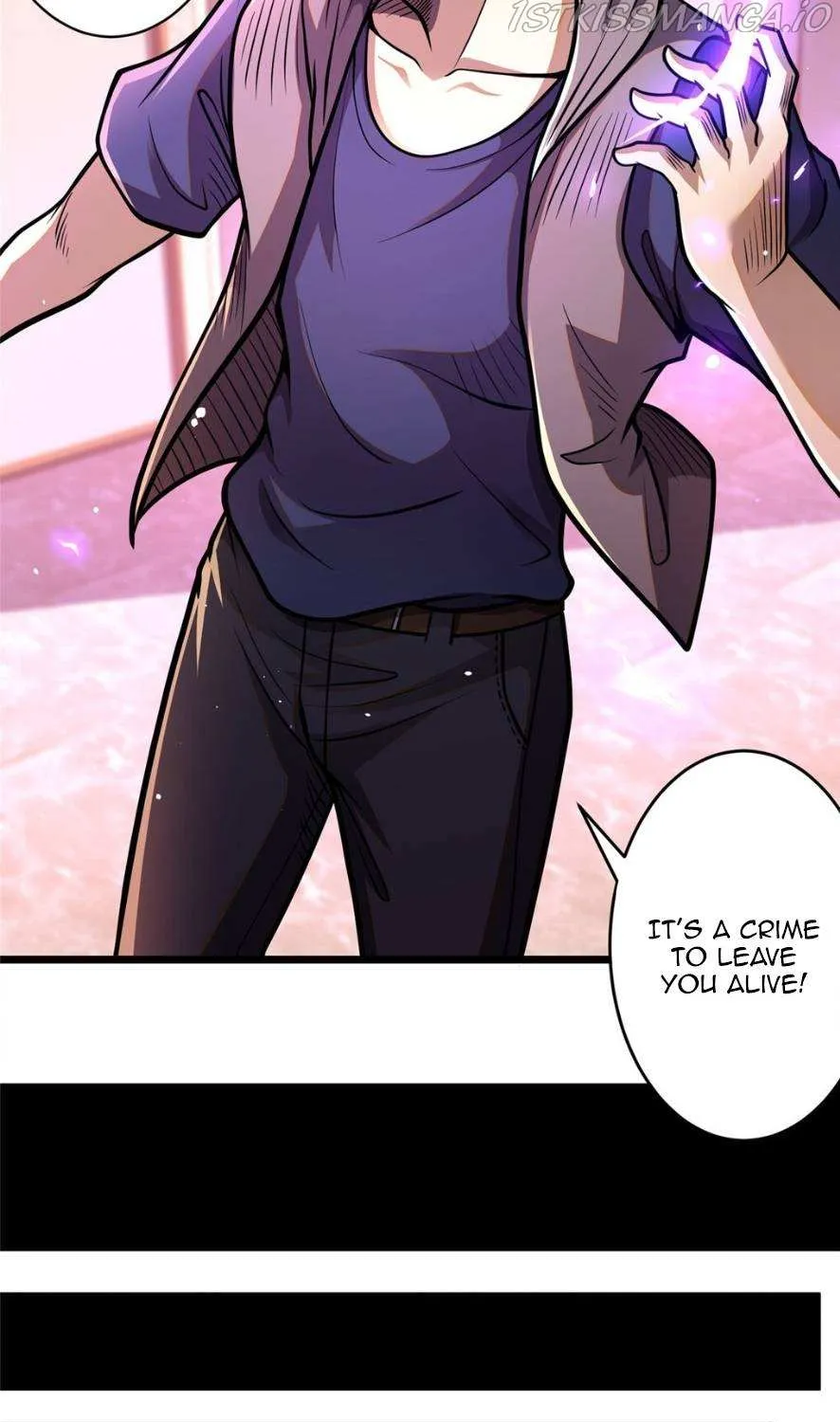 Divine Urban God Chapter 38 page 10 - 