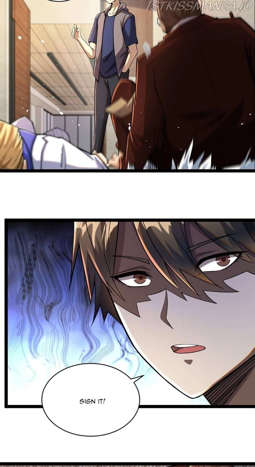 Divine Urban God Chapter 39 page 13 - 
