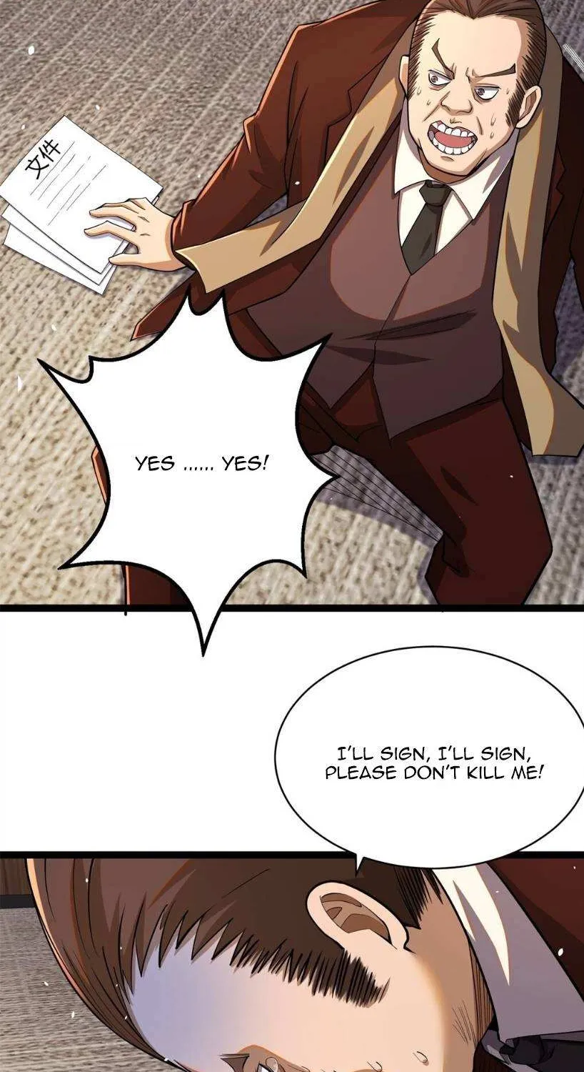 Divine Urban God Chapter 39 page 14 - 