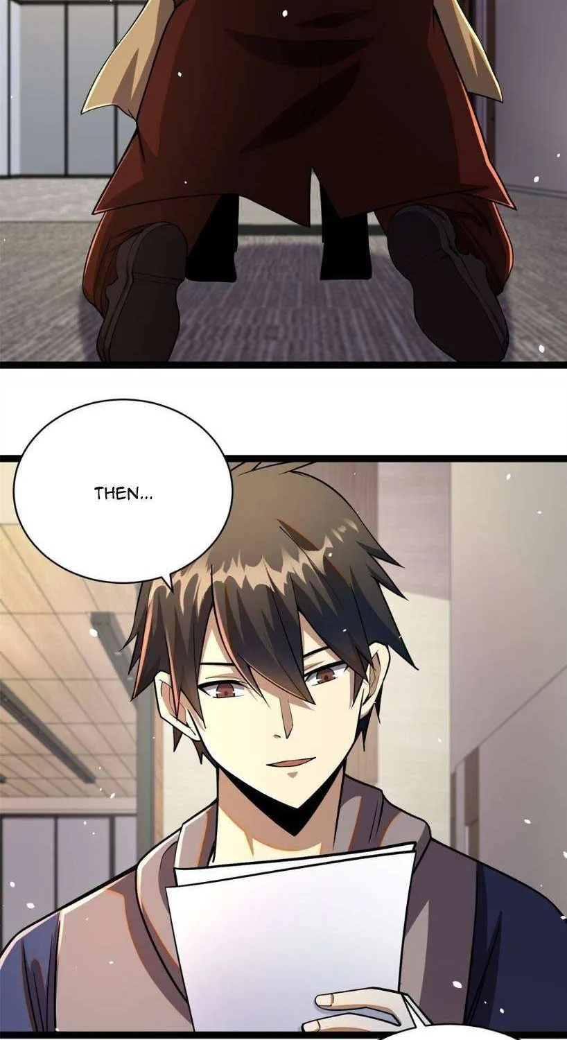 Divine Urban God Chapter 39 page 17 - 