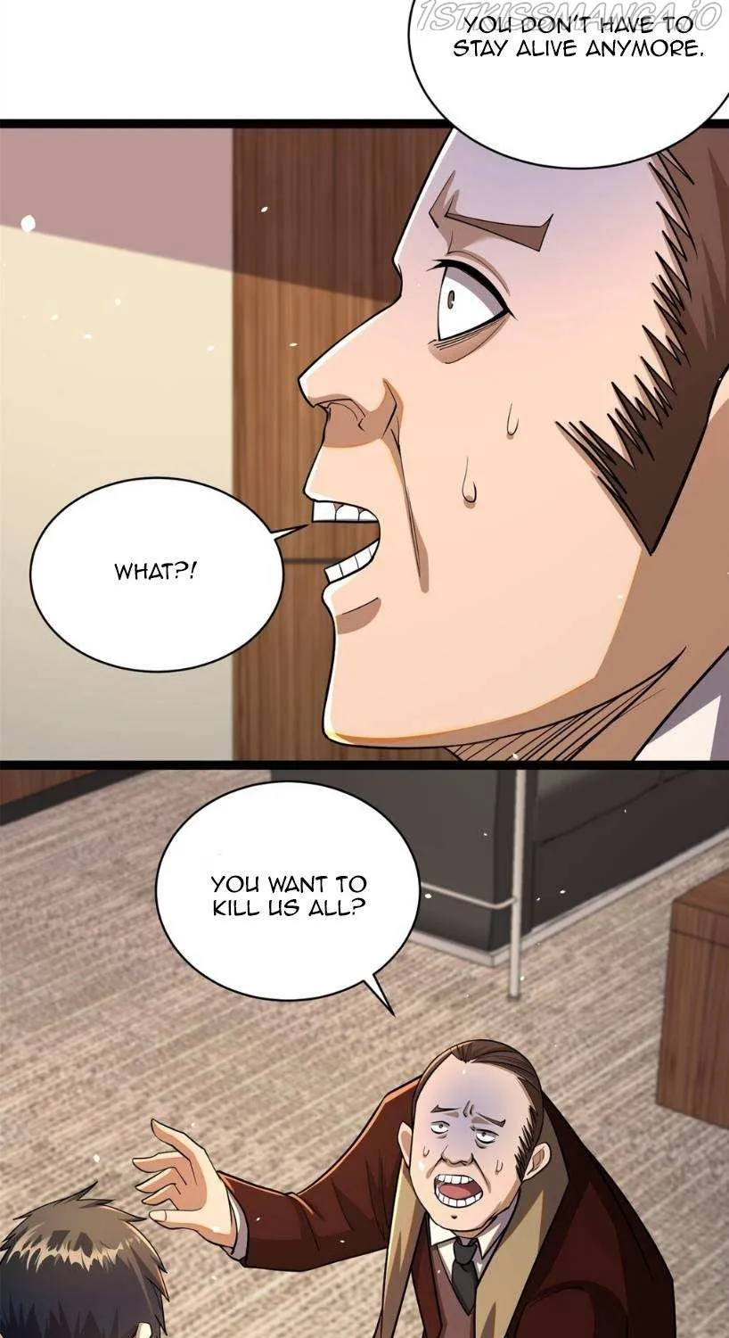 Divine Urban God Chapter 39 page 19 - 