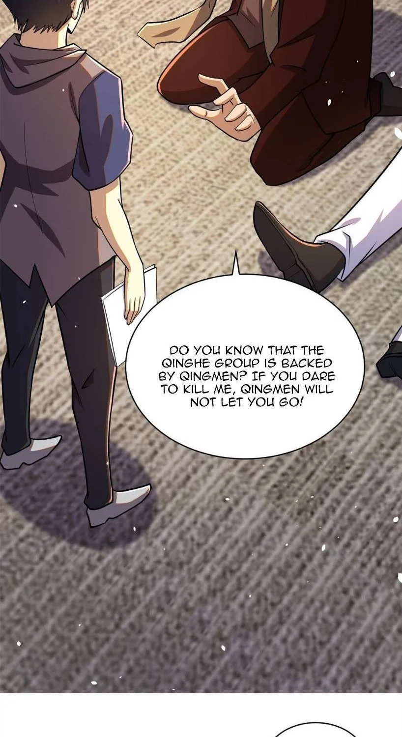 Divine Urban God Chapter 39 page 20 - 