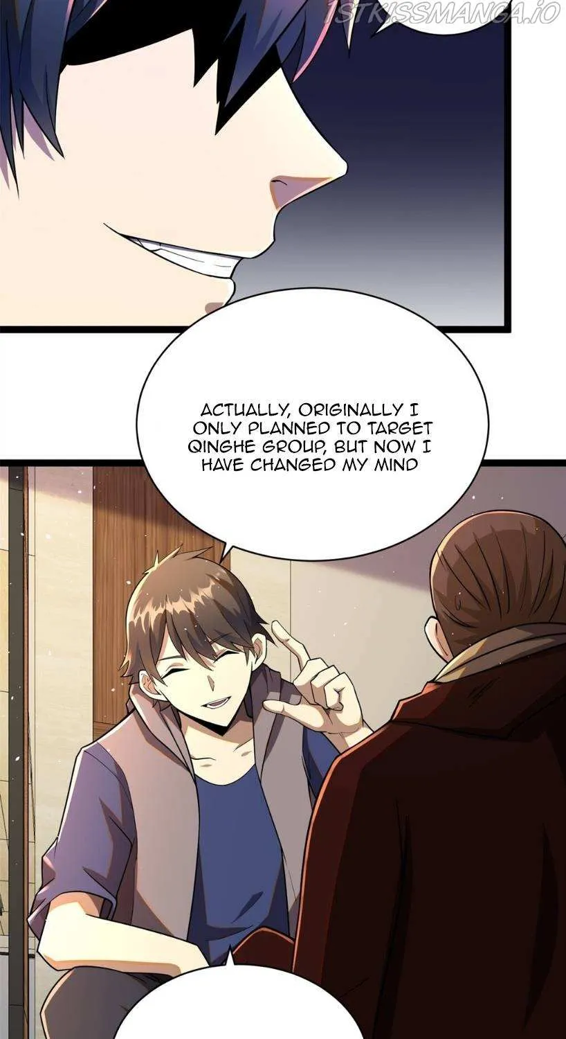 Divine Urban God Chapter 39 page 22 - 