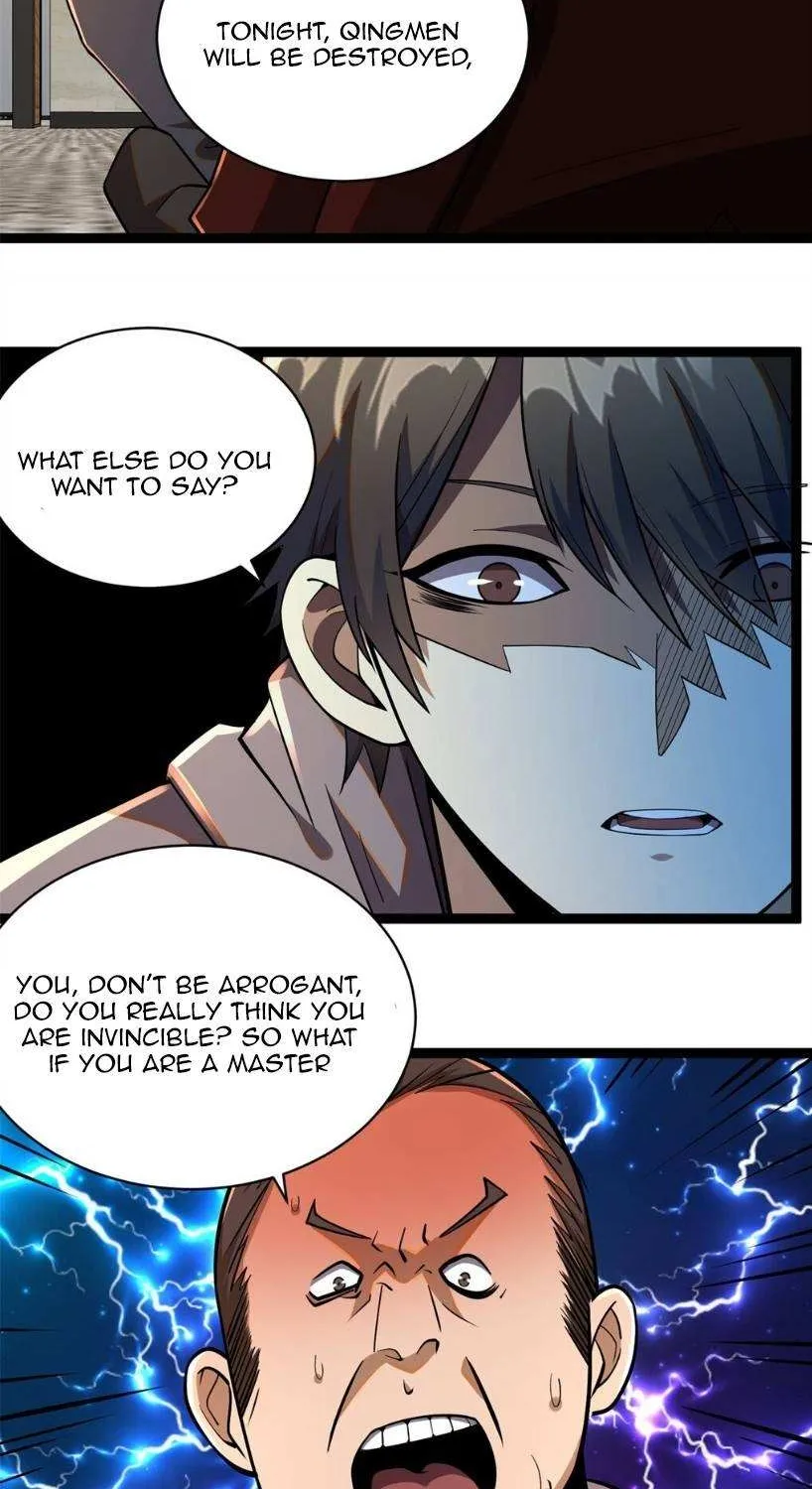 Divine Urban God Chapter 39 page 23 - 