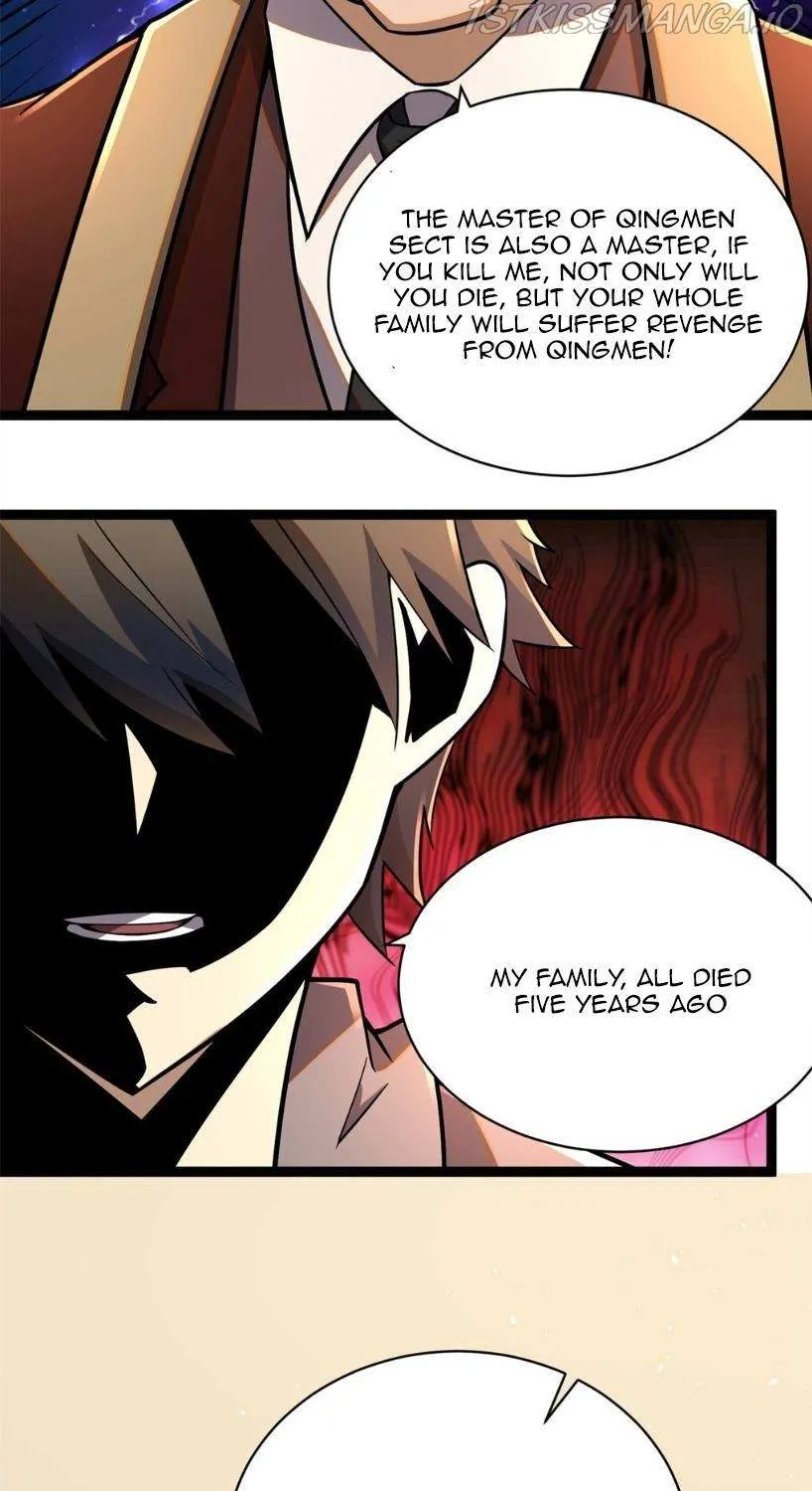 Divine Urban God Chapter 39 page 25 - 