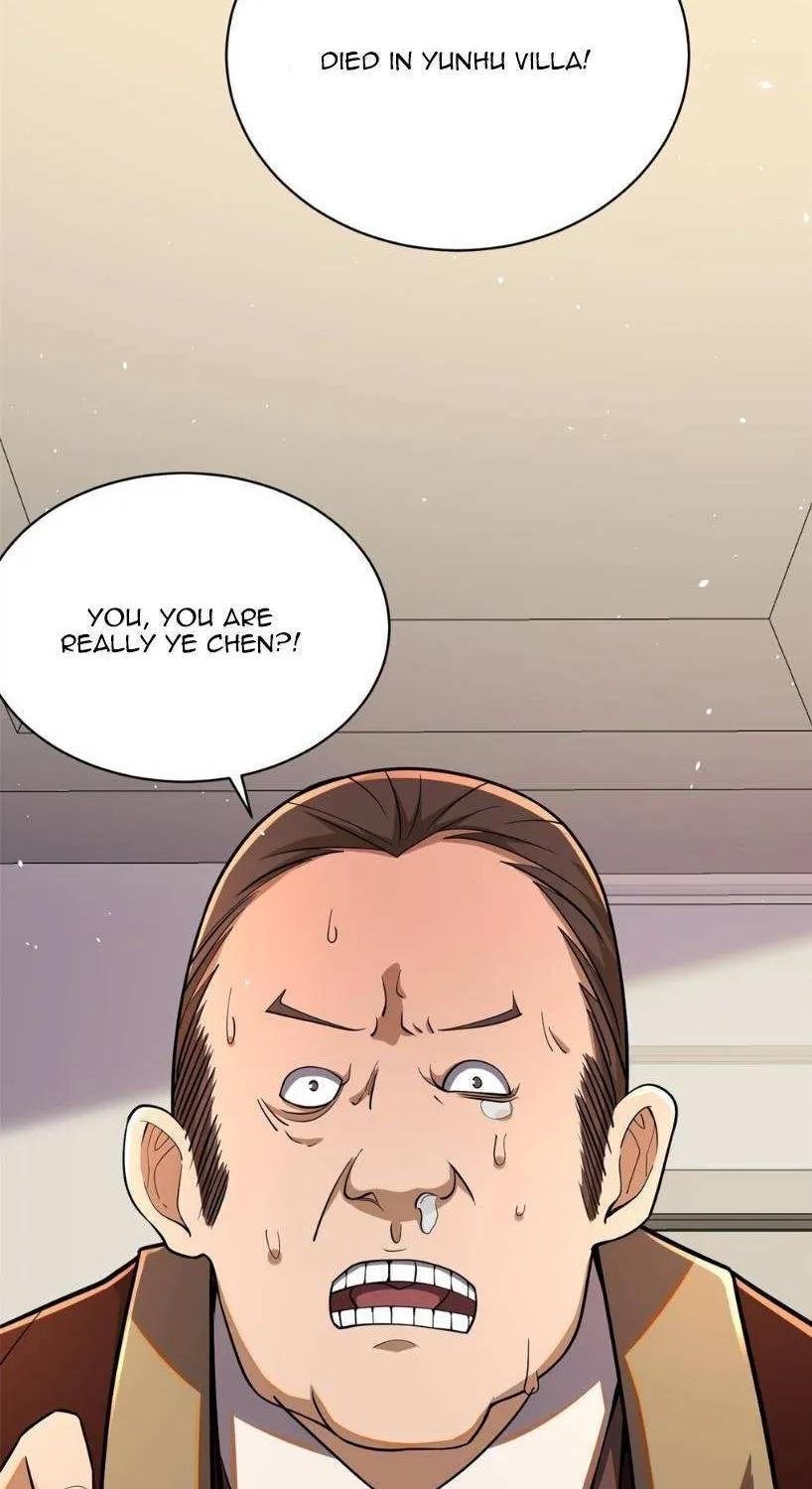 Divine Urban God Chapter 39 page 26 - 