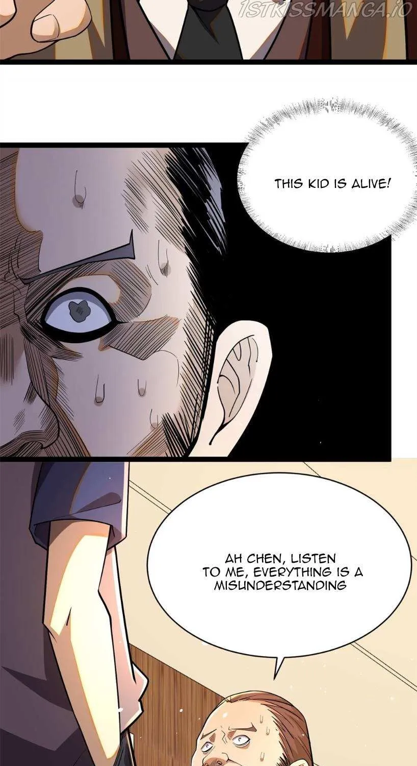 Divine Urban God Chapter 39 page 28 - 