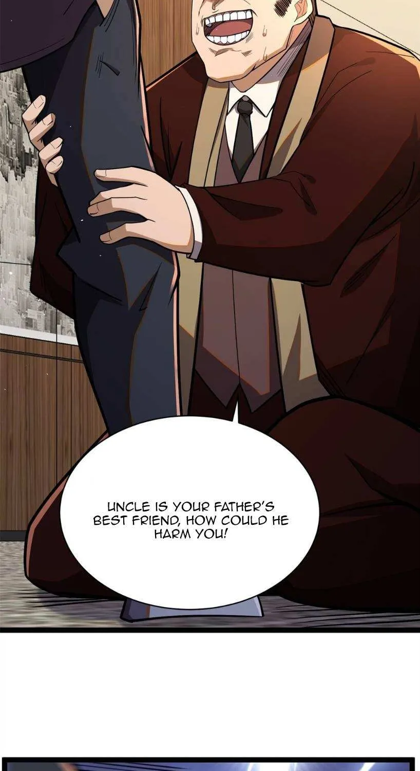 Divine Urban God Chapter 39 page 29 - 