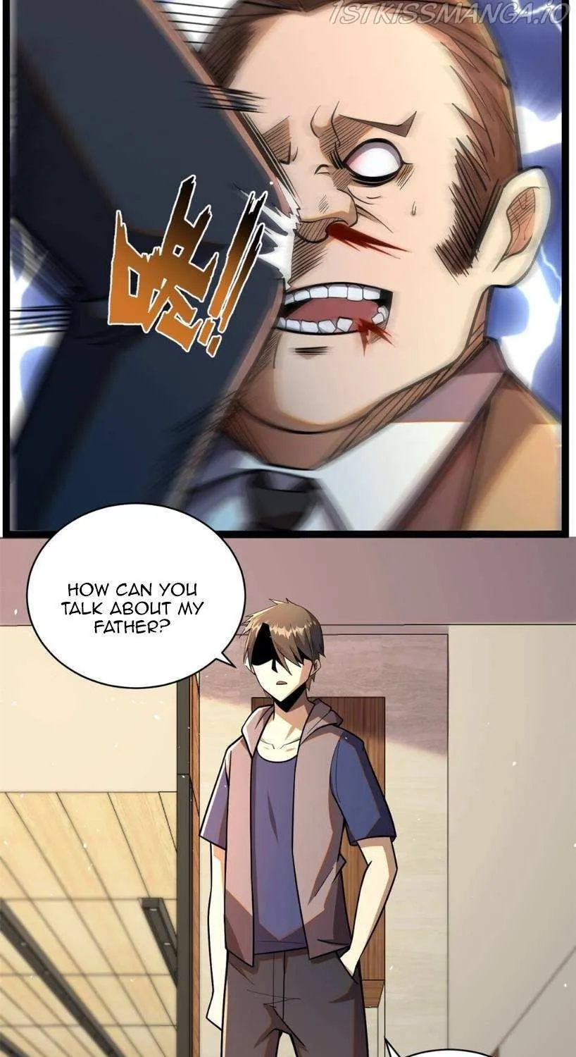 Divine Urban God Chapter 39 page 31 - 
