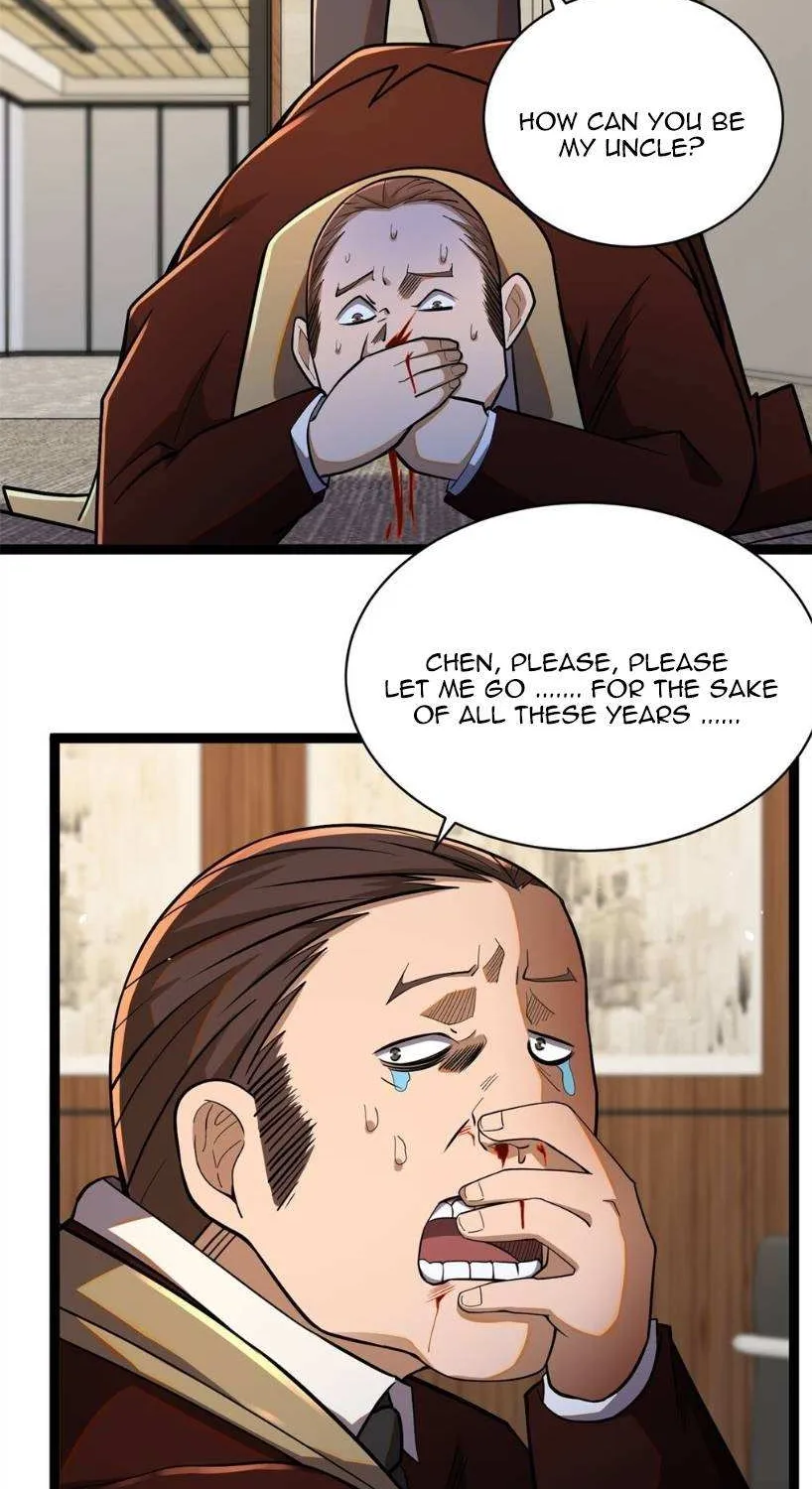 Divine Urban God Chapter 39 page 32 - 