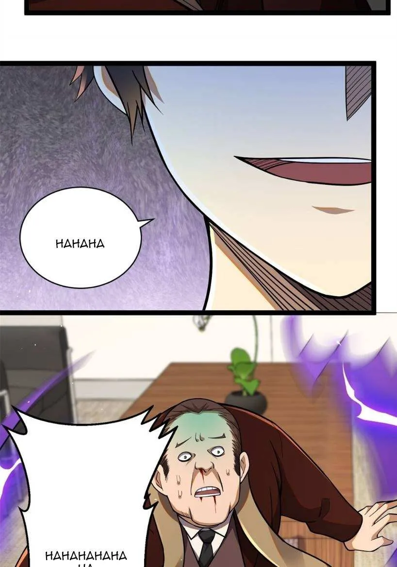 Divine Urban God Chapter 39 page 33 - 