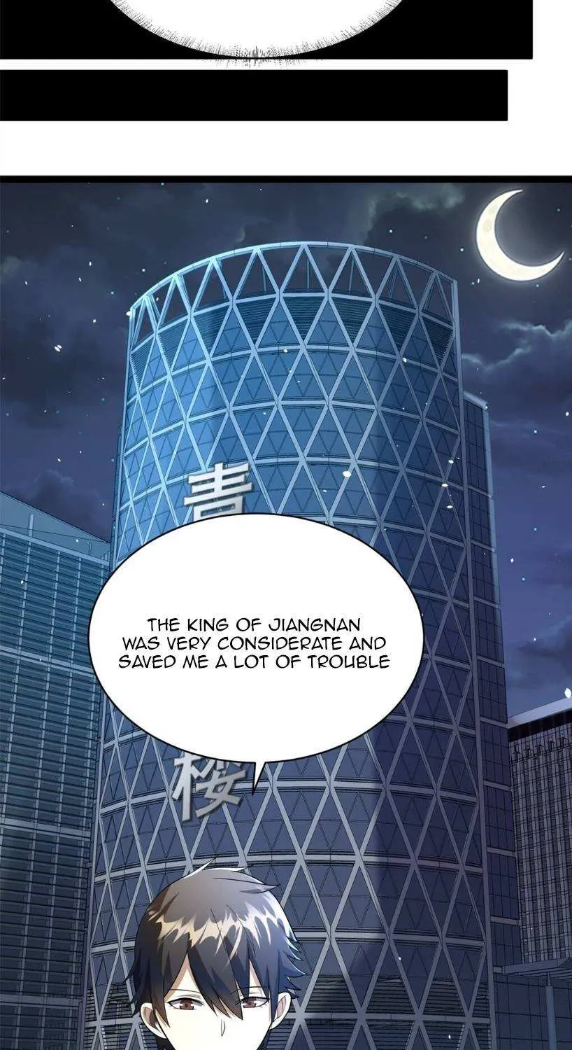 Divine Urban God Chapter 39 page 41 - 