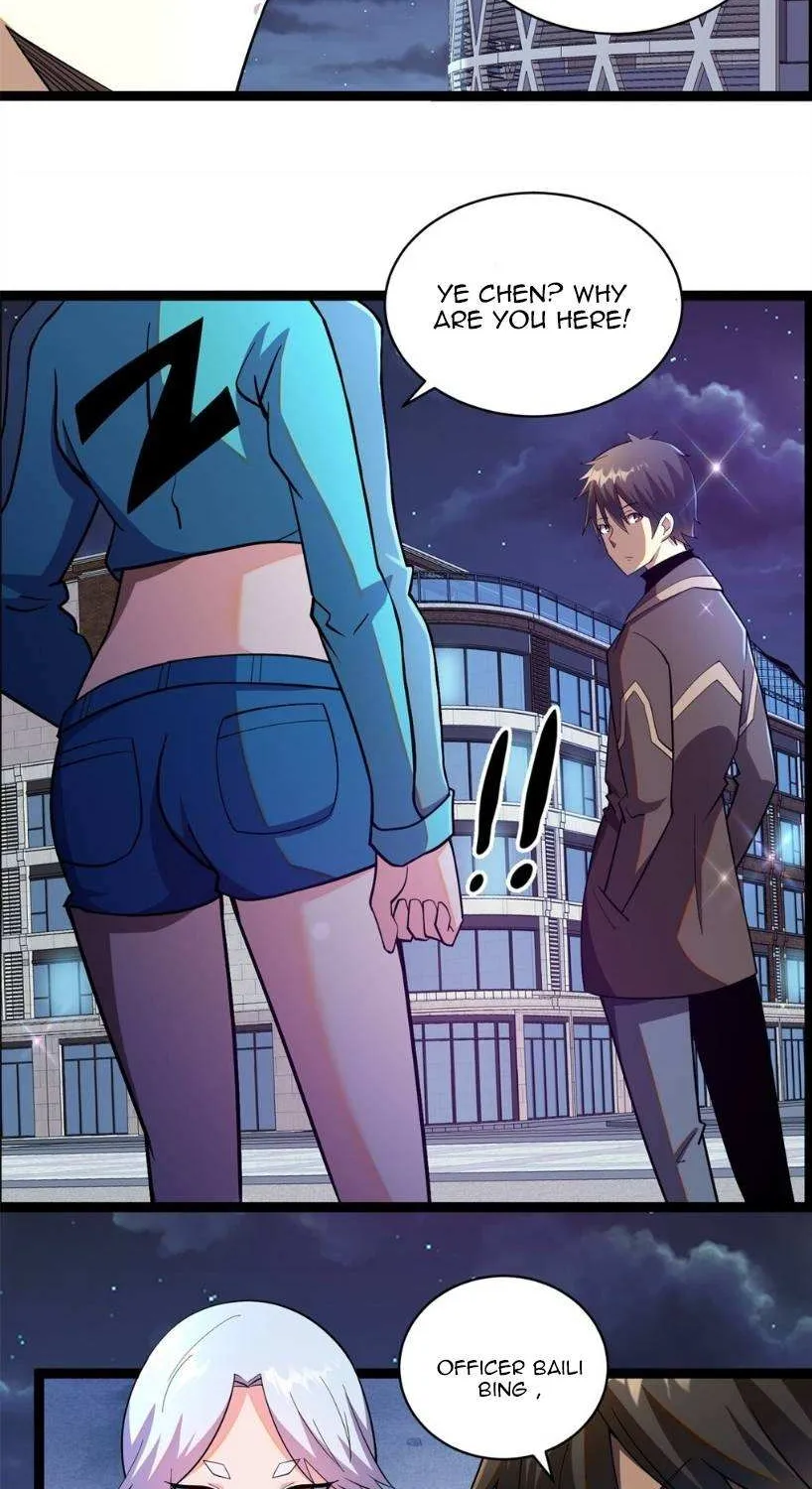 Divine Urban God Chapter 39 page 44 - 