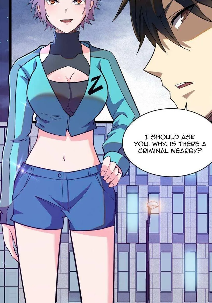 Divine Urban God Chapter 39 page 45 - 