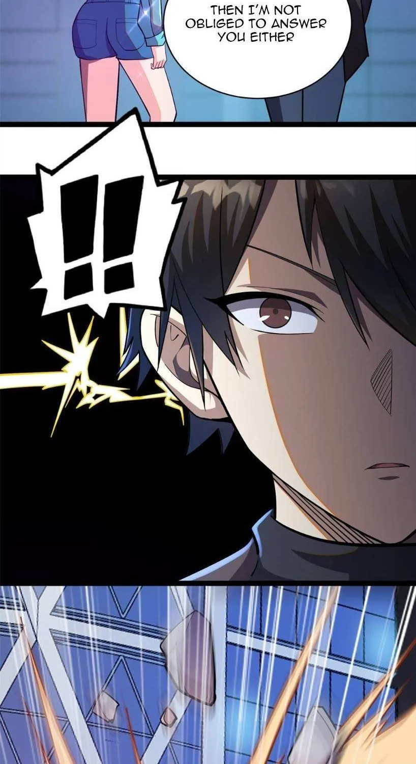 Divine Urban God Chapter 39 page 47 - 