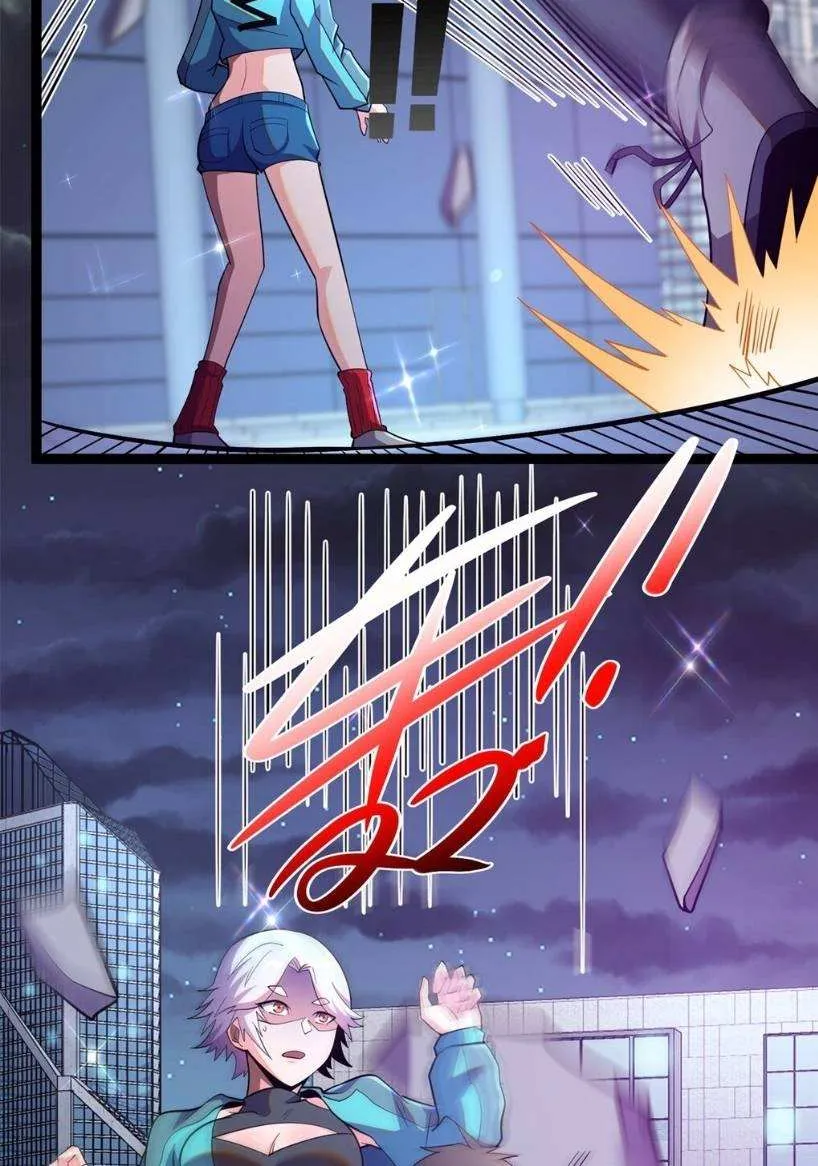 Divine Urban God Chapter 39 page 54 - 