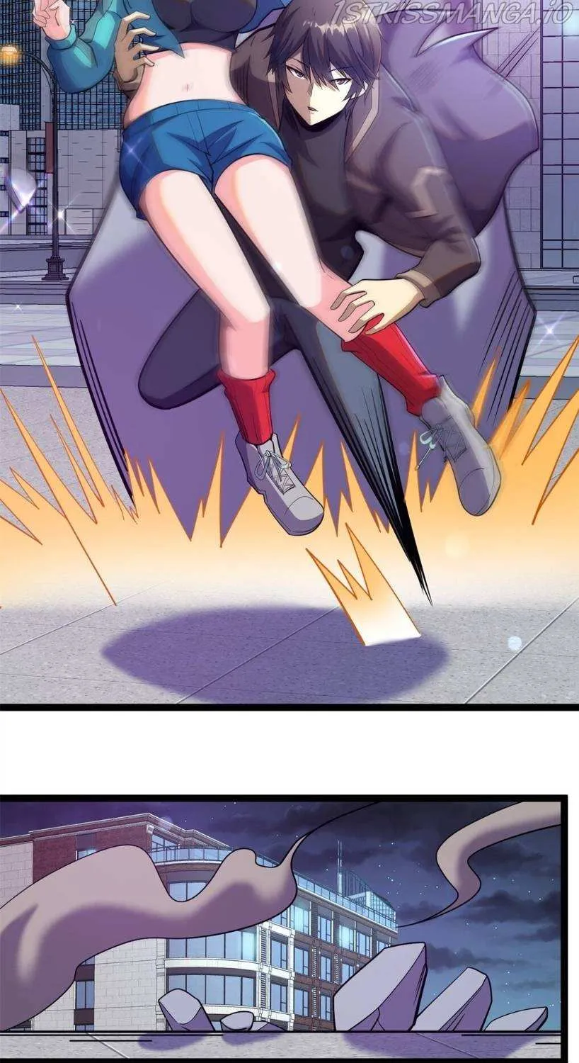 Divine Urban God Chapter 39 page 55 - 