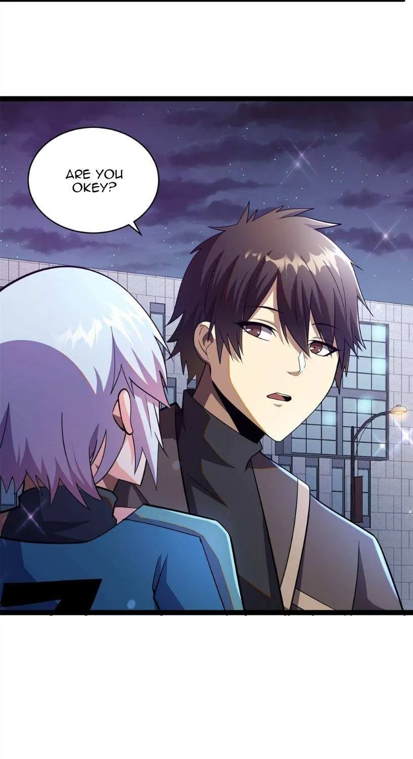 Divine Urban God Chapter 39 page 56 - 