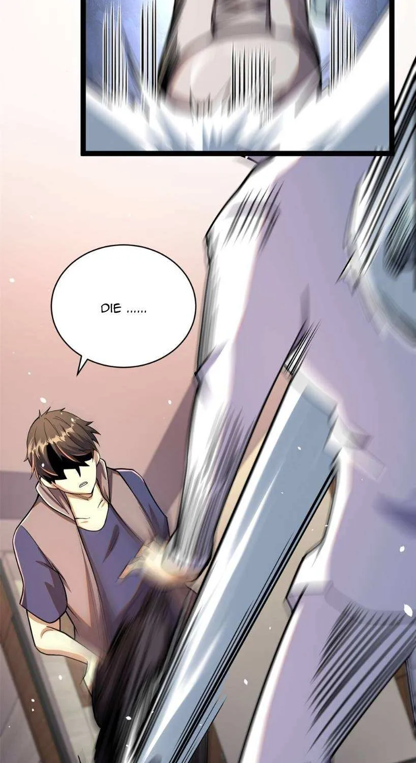 Divine Urban God Chapter 39 page 8 - 