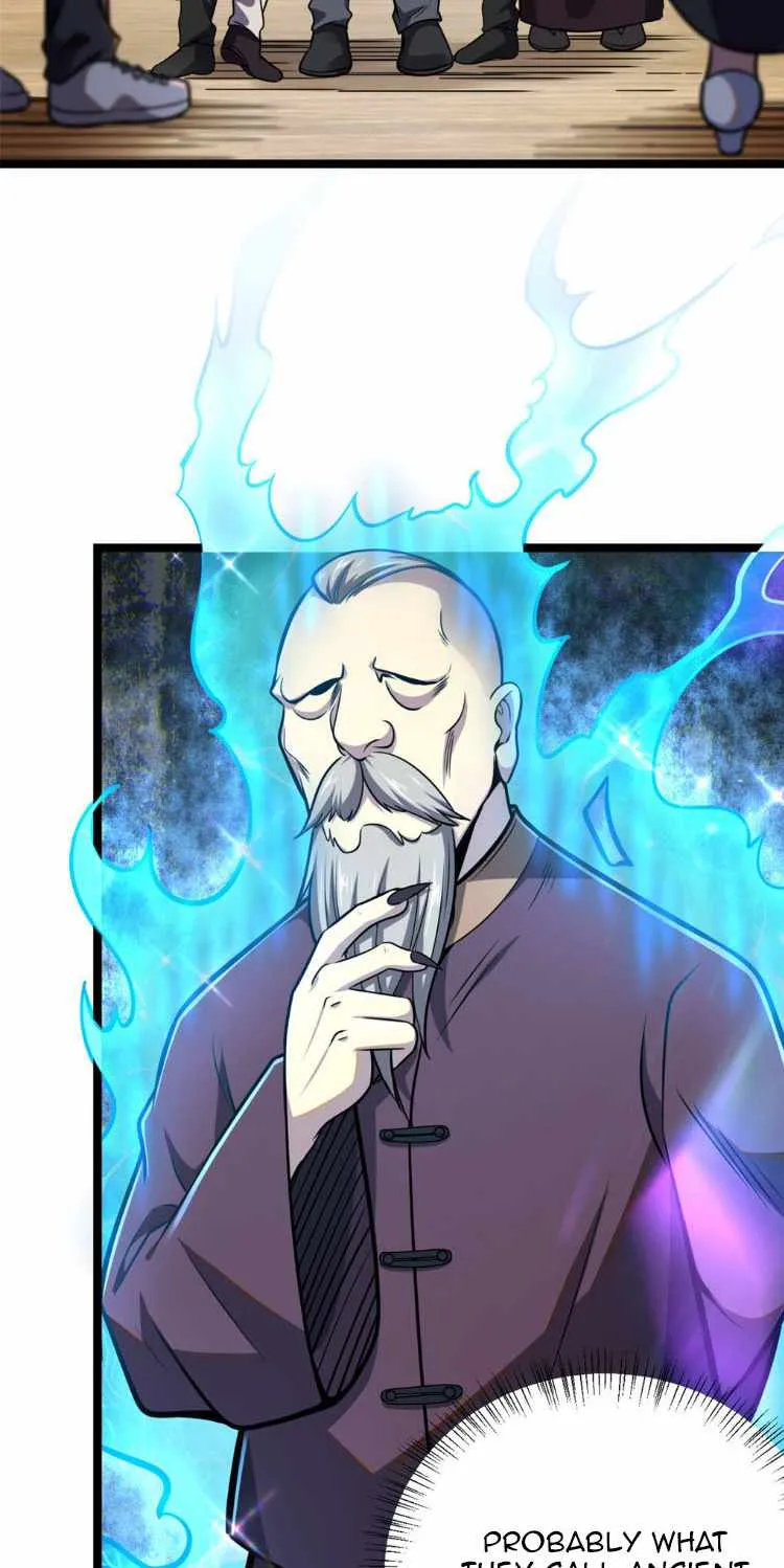 Divine Urban God Chapter 4 page 11 - 